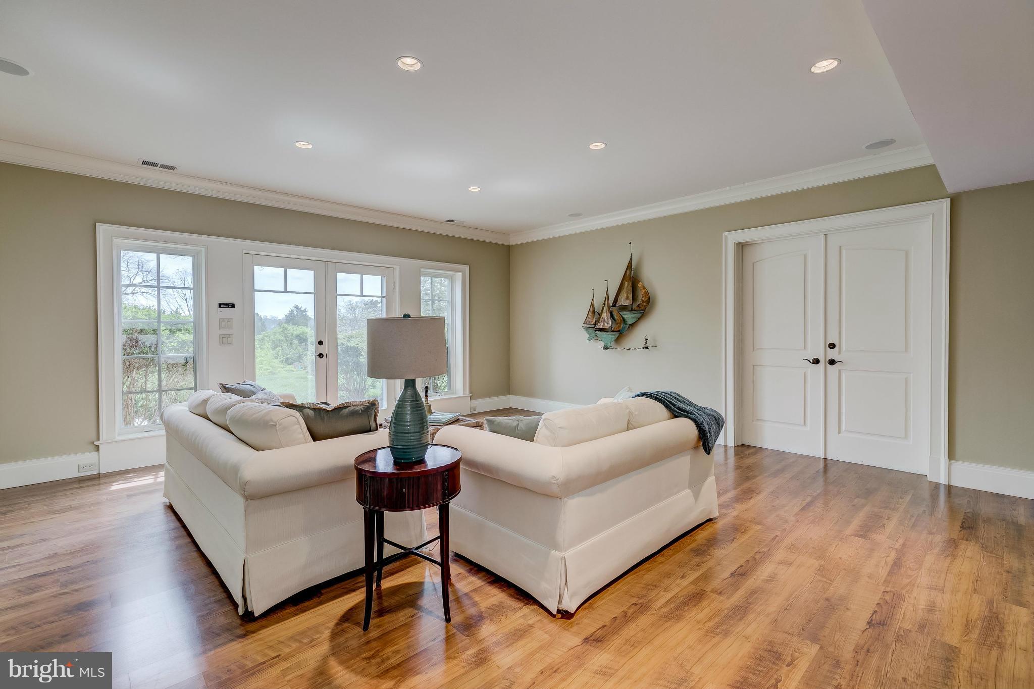 419 Holland Road Severna Park, MD 21146 - Photo 23 of 30 Lower Level Recreation Room