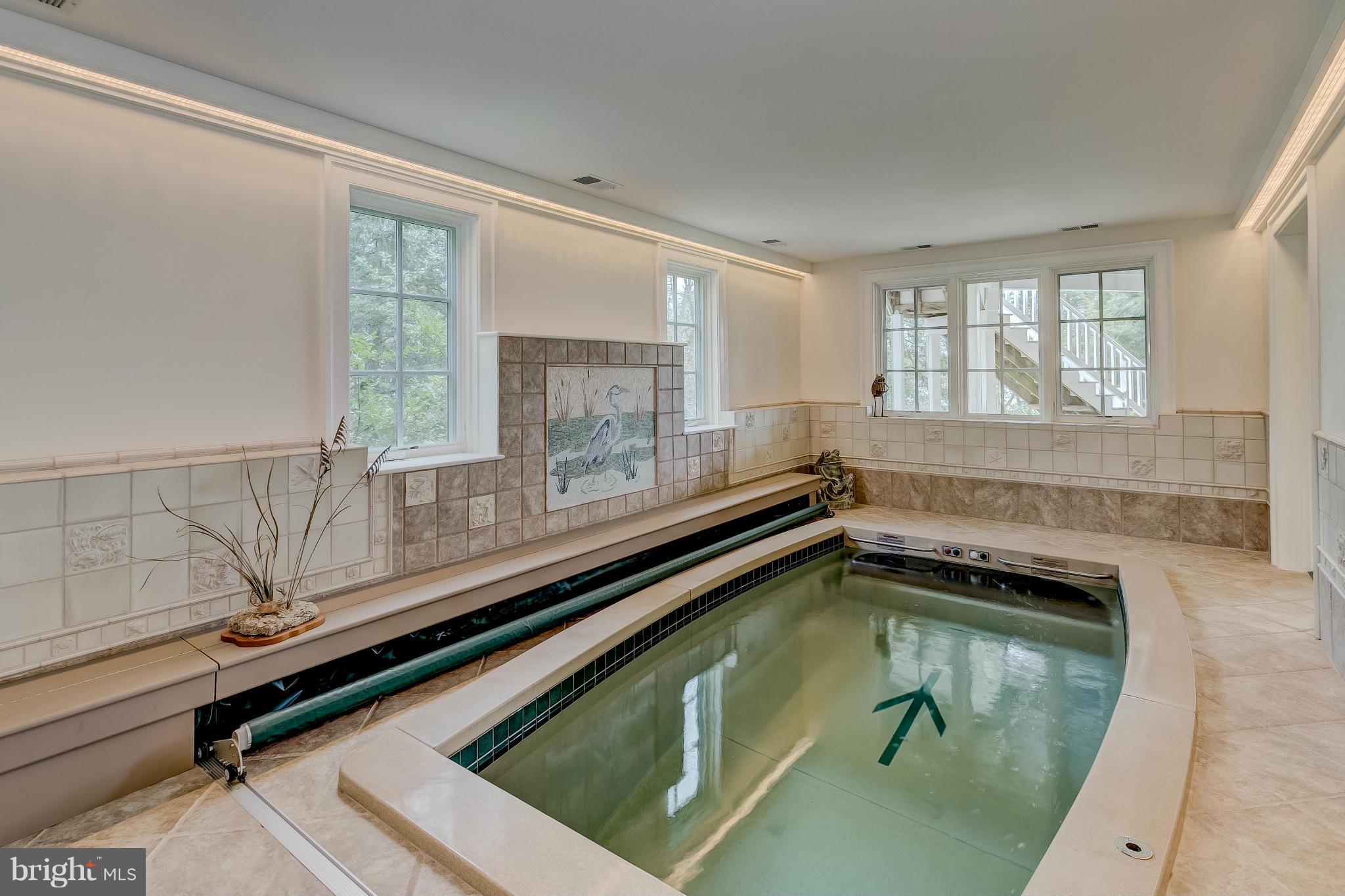 419 Holland Road Severna Park, MD 21146 - Photo 25 of 30 Indoor resistance pool