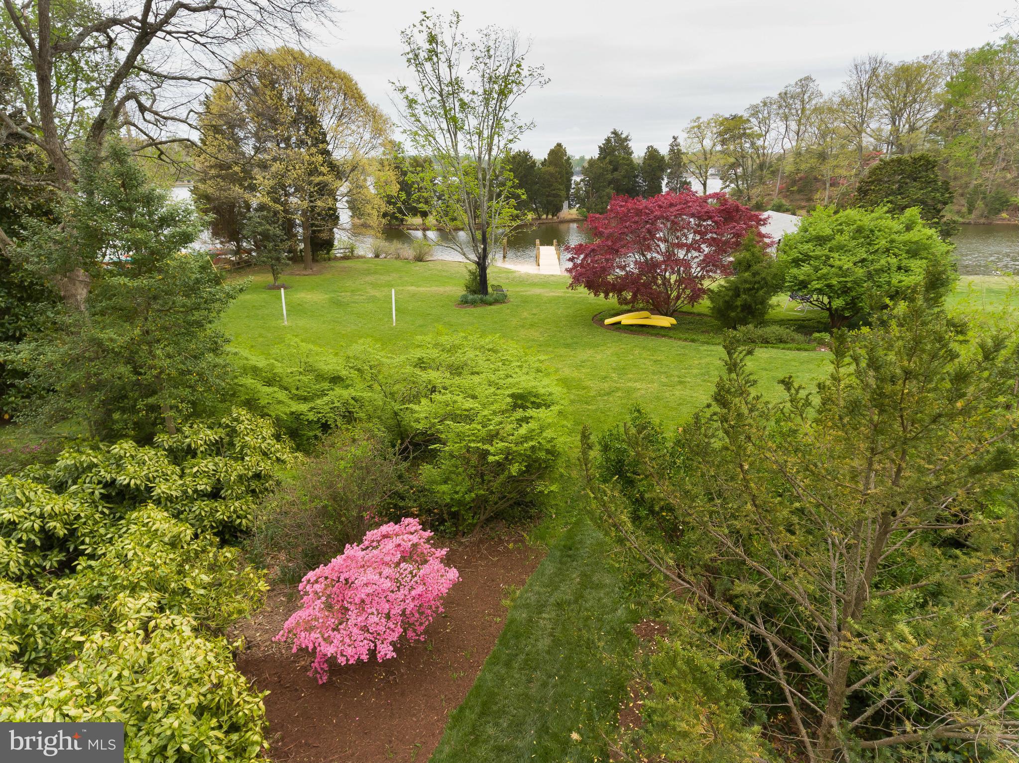 419 Holland Road Severna Park, MD 21146 - Photo 27 of 30 Gentle slope to flat land close to water