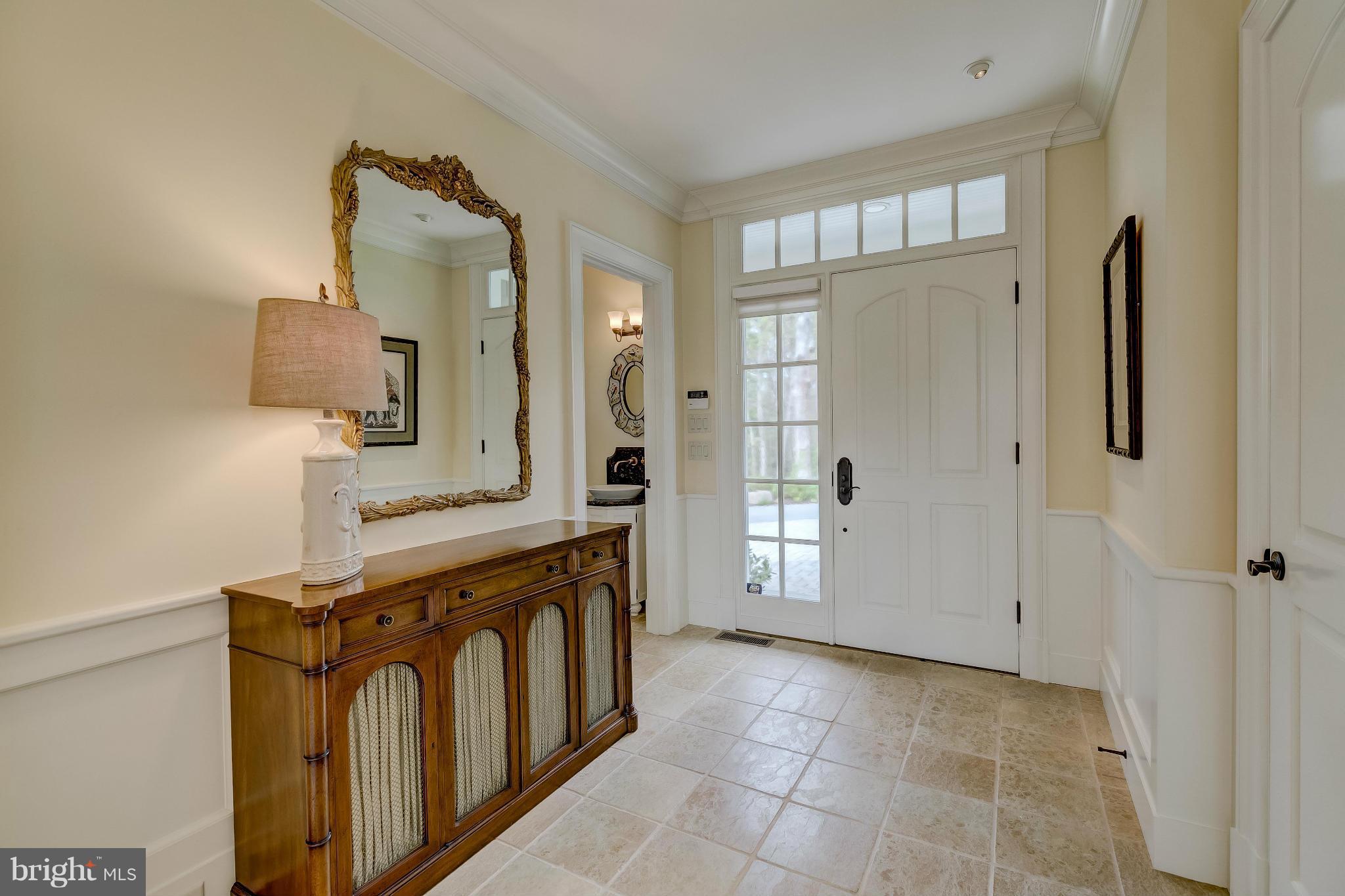 419 Holland Road Severna Park, MD 21146 - Photo 3 of 30 Foyer w/ Stone flooring
