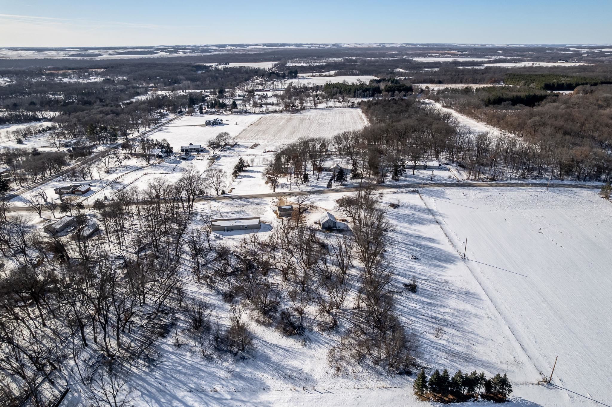 11447 South County Rd K Beloit, WI 53511 - Photo 42 of 51 a view of a city