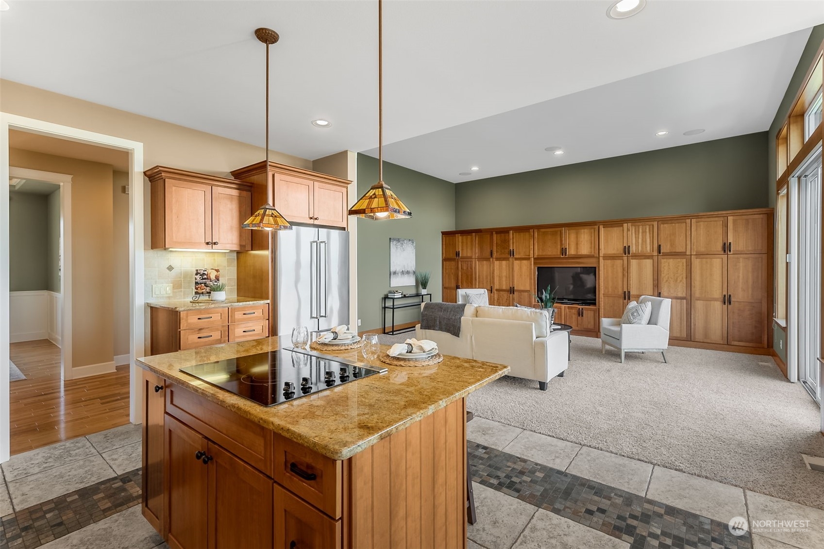 9306 Milburn Loop Southeast Olympia, WA 98513 - Photo 11 of 40 a very nice looking room with a large window