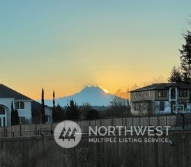 9306 Milburn Loop Southeast Olympia, WA 98513 - Photo 38 of 40 a view of a back yard of the house