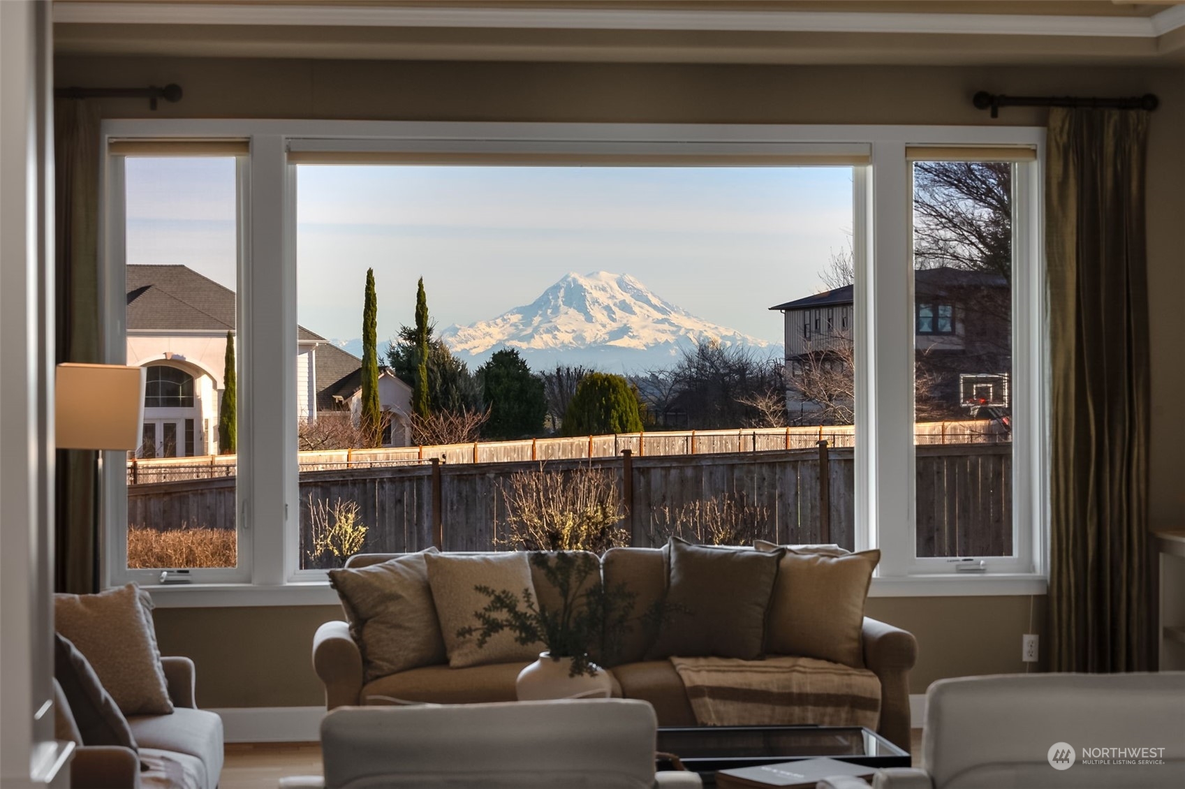 9306 Milburn Loop Southeast Olympia, WA 98513 - Photo 4 of 40 a outdoor living room with furniture