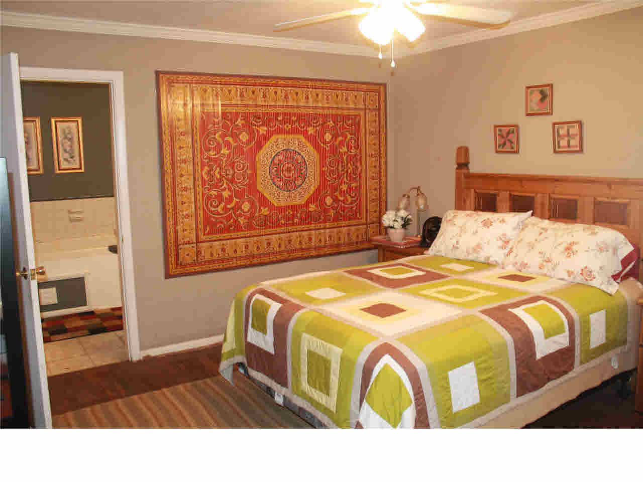 141 Ellis Deer Road Harrisville, MS 39082 - Photo 13 of 24 Photo 13