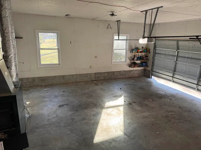 a view of ocean from a balcony