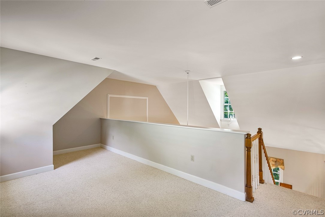 4019 Belspring Road Chester, VA 23831 - Photo 25 of 46 a view of an empty room with a window