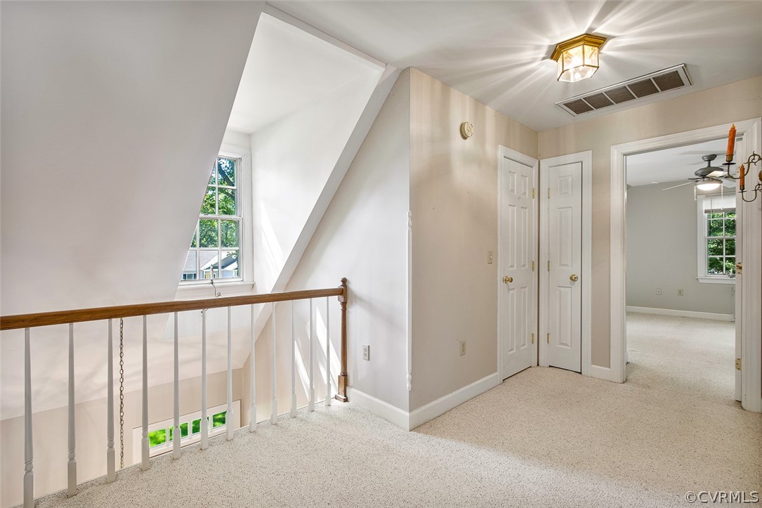 4019 Belspring Road Chester, VA 23831 - Photo 27 of 46 a view of a hallway