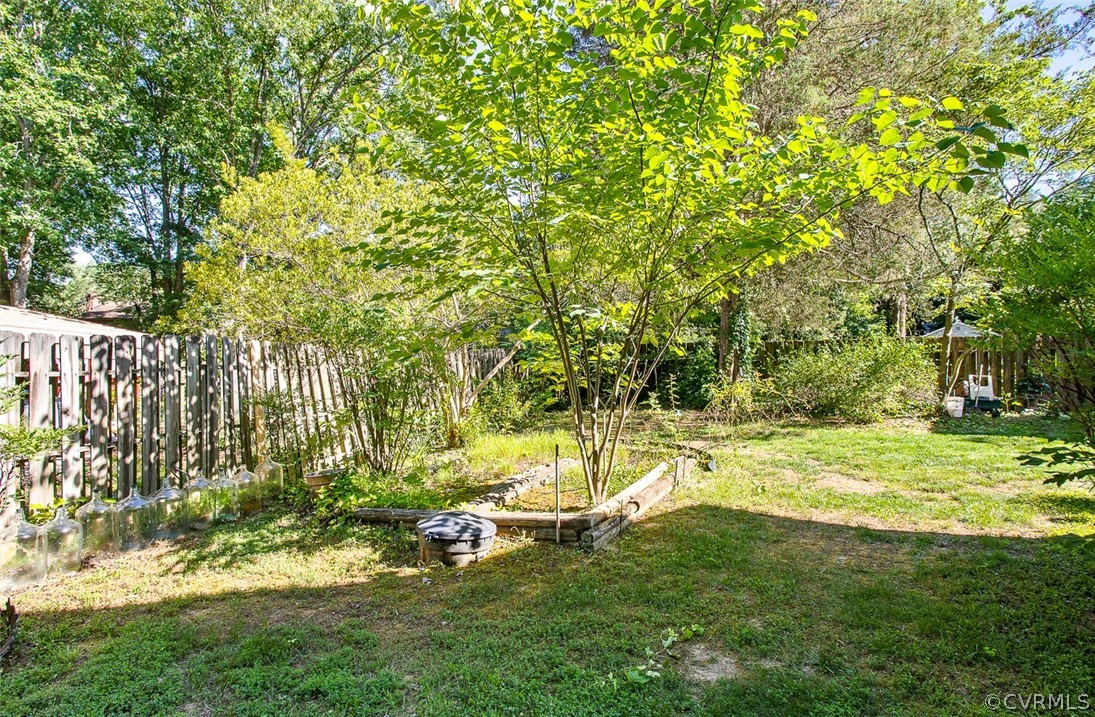 4019 Belspring Road Chester, VA 23831 - Photo 33 of 46 a view of yard with green space