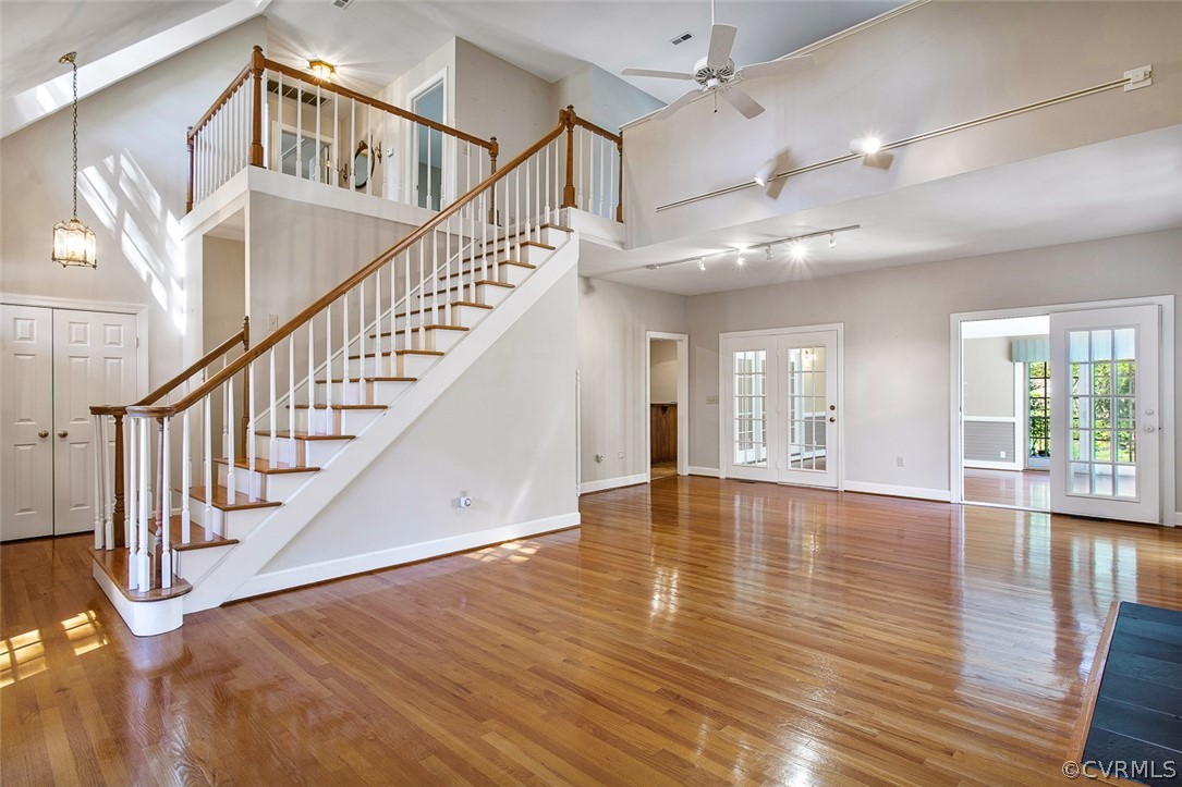4019 Belspring Road Chester, VA 23831 - Photo 10 of 46 a view of an entryway