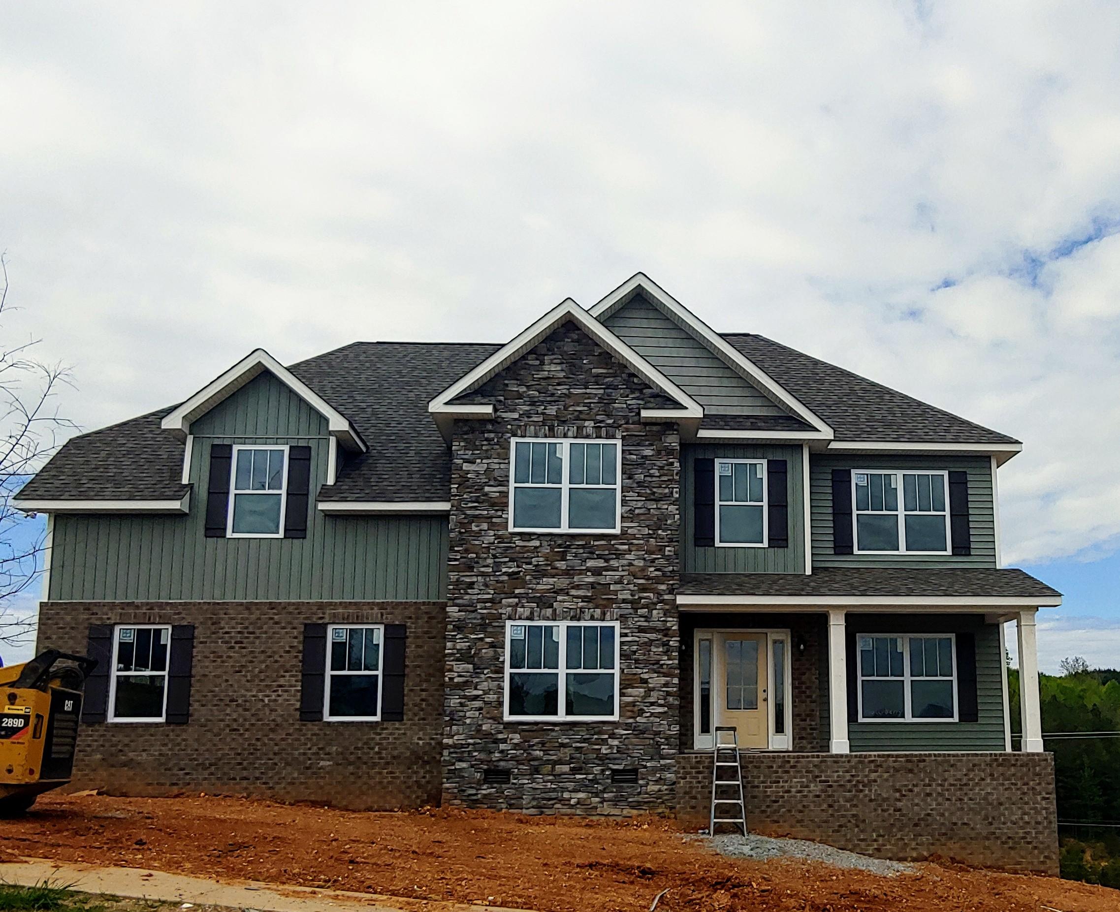 115 Hollyberry Road, Unit LOT 498 Oak Ridge, TN 37830 - Photo 2 of 15 Lot 498
