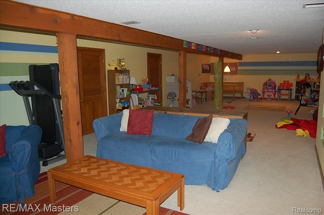 12300 Fessner Road Carleton, MI 48117 - Photo 15 of 18 Basement 3