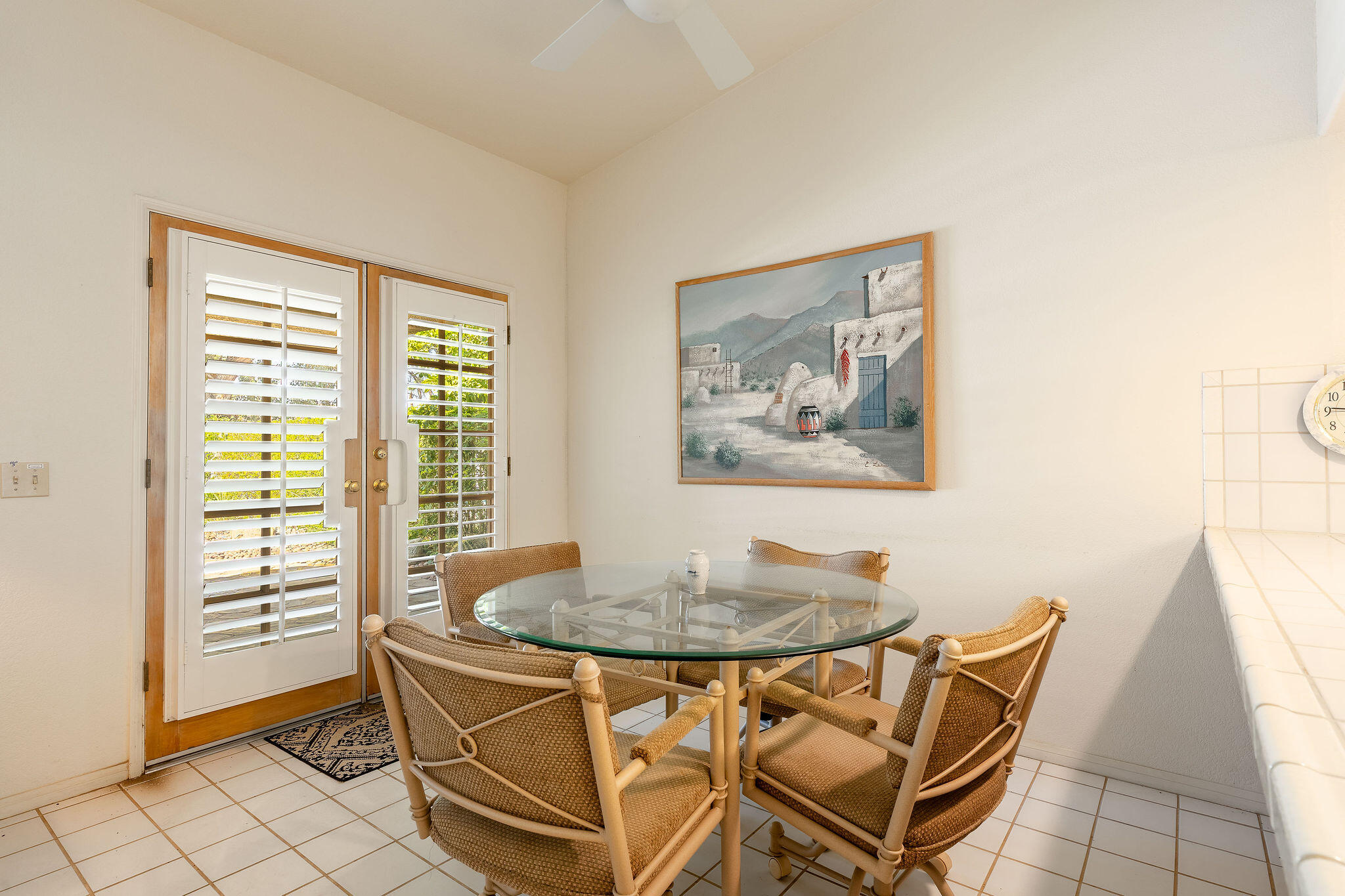 82151 Hanson Drive Indio, CA 92201 - Photo 13 of 38 a dining room with furniture and window