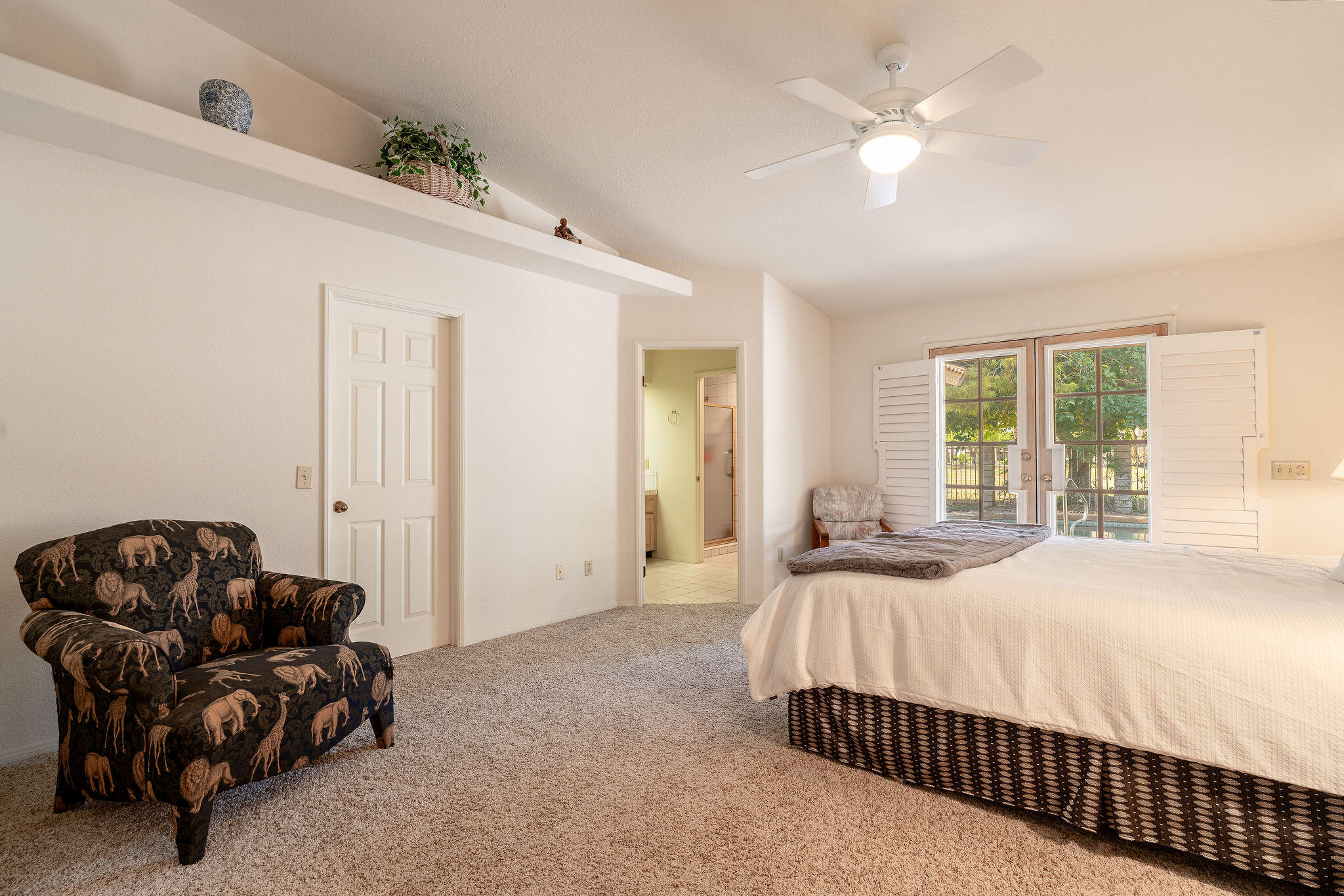 82151 Hanson Drive Indio, CA 92201 - Photo 14 of 38 a bedroom with a bed couch and window