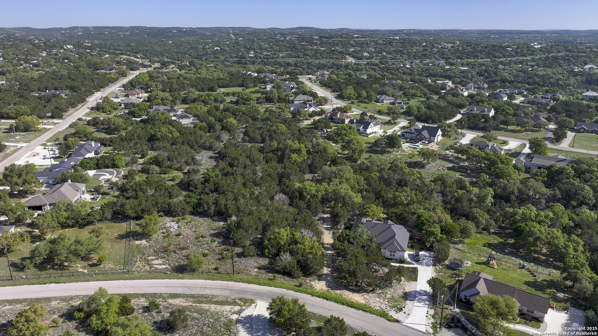 113 Alondra Lane Spring Branch, TX 78070 - Photo 11 of 25 an aerial view of multiple house