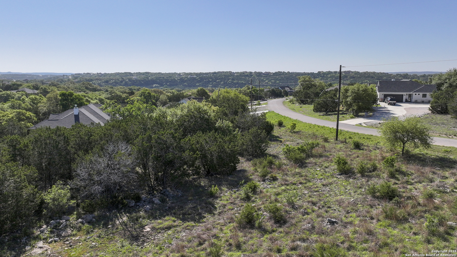113 Alondra Lane Spring Branch, TX 78070 - Photo 25 of 25 a view of a garden