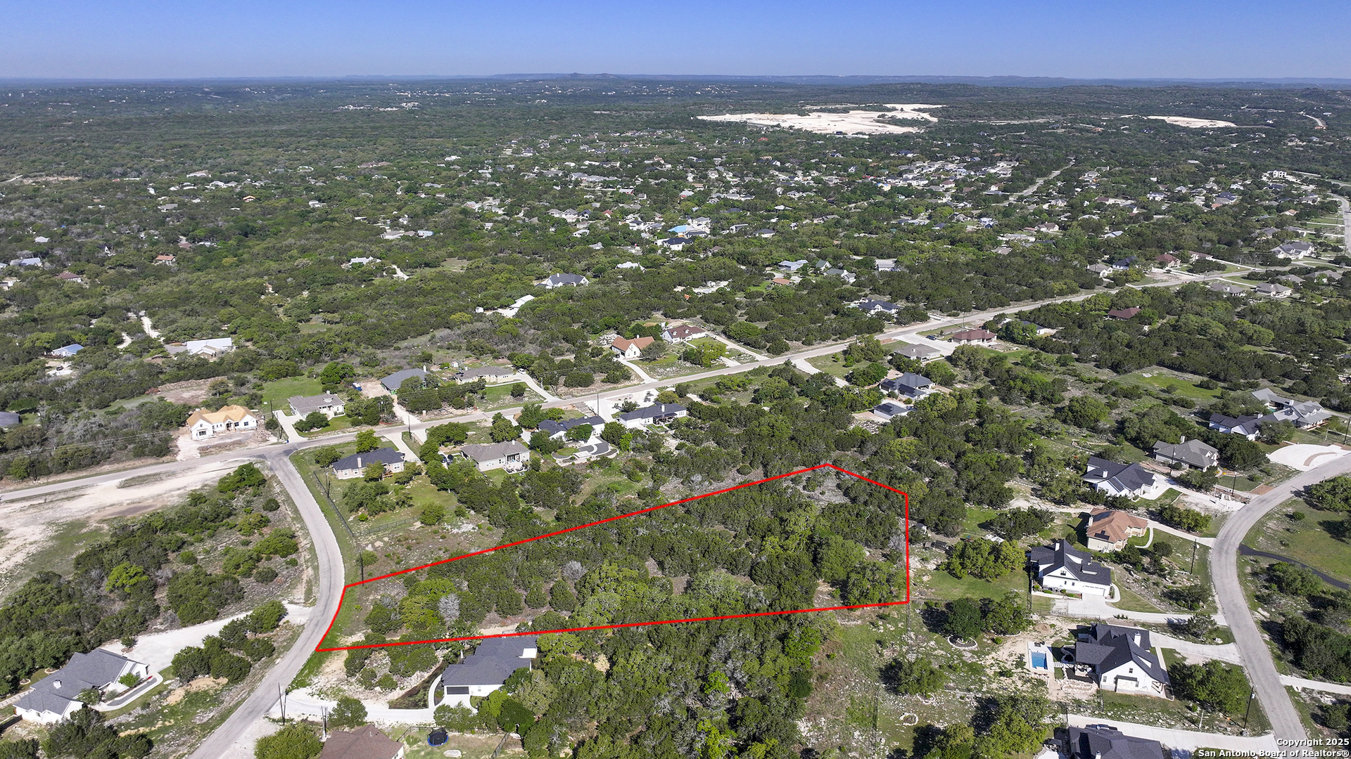 113 Alondra Lane Spring Branch, TX 78070 - Photo 8 of 25 a view of city with tall buildings