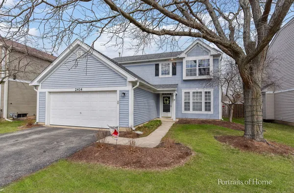 $375,000 | 2414 Savoy Court, Aurora, IL 60503