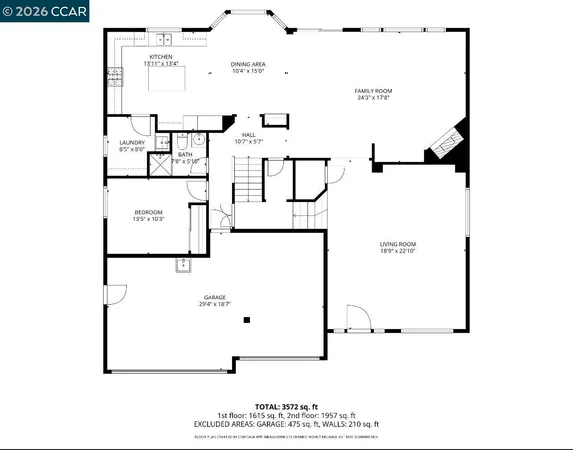 $899,000 | 806 Atherton Boulevard, Brentwood, CA 94513
