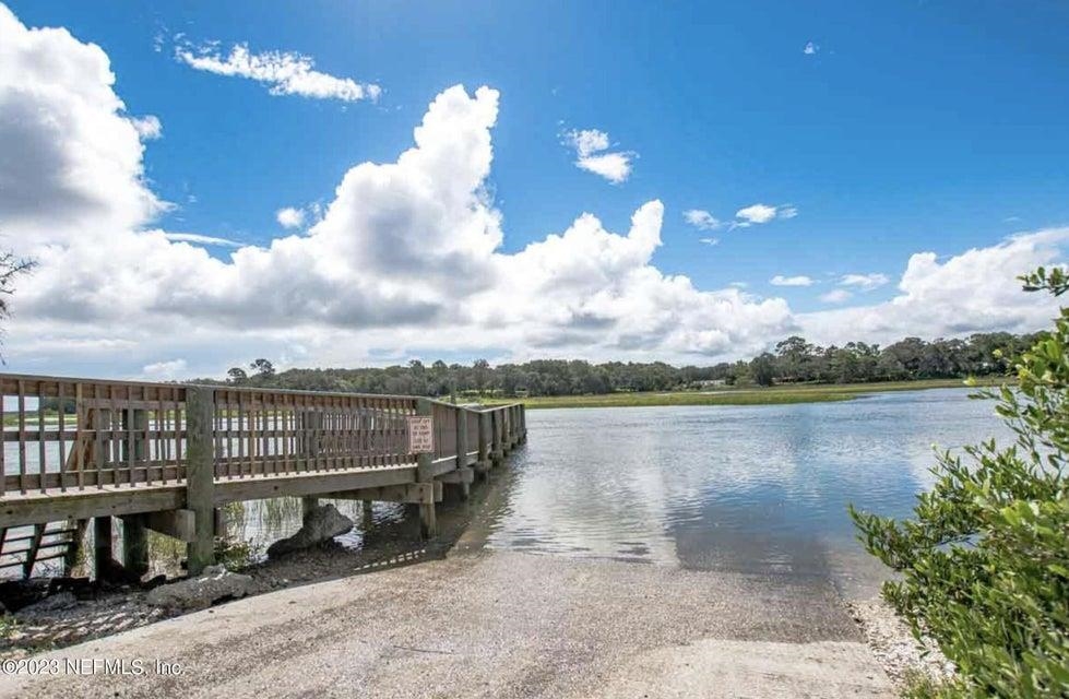 1130 Prince Road St. Augustine, FL 32086 - Photo 41 of 48 a view of a lake