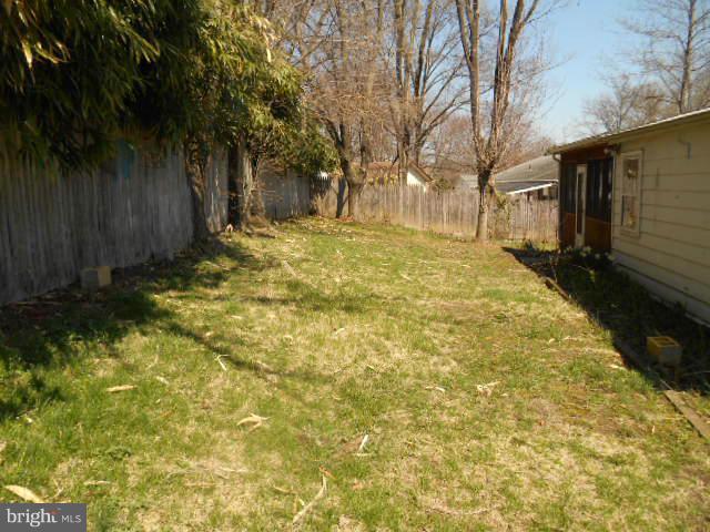 12718 Bushey Drive Silver Spring, MD 20906 - Photo 18 of 19 a view of back yard of the house