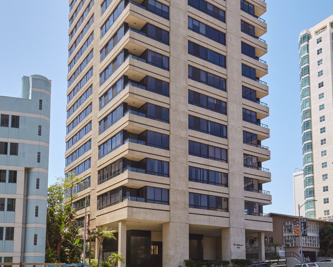 The Diplomat 10350 Wilshire Blvd, Los Angeles, CA 90024 - Photo 2 of 2