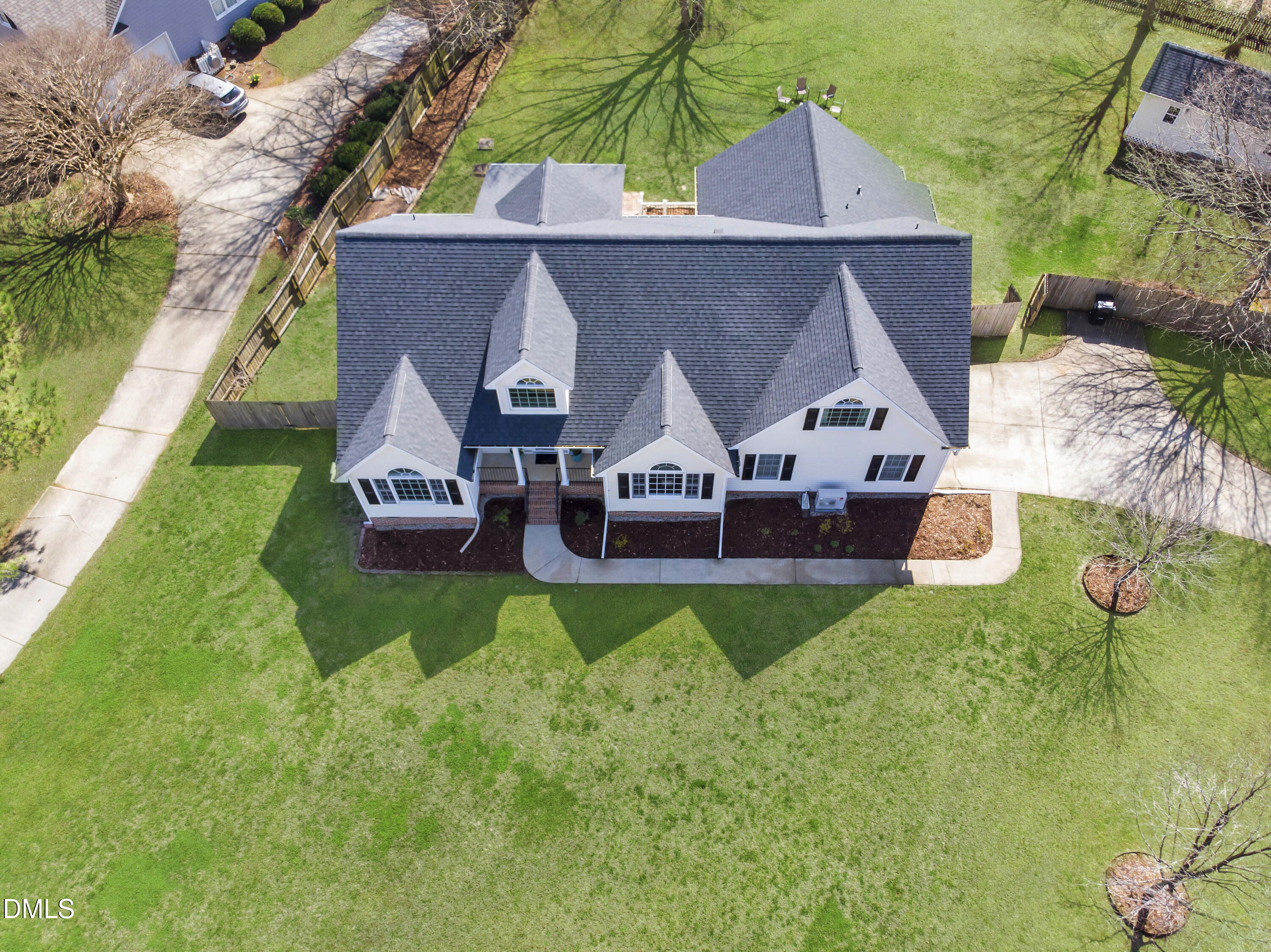8613 Lawdraker Road Apex, NC 27539 - Photo 3 of 30 94