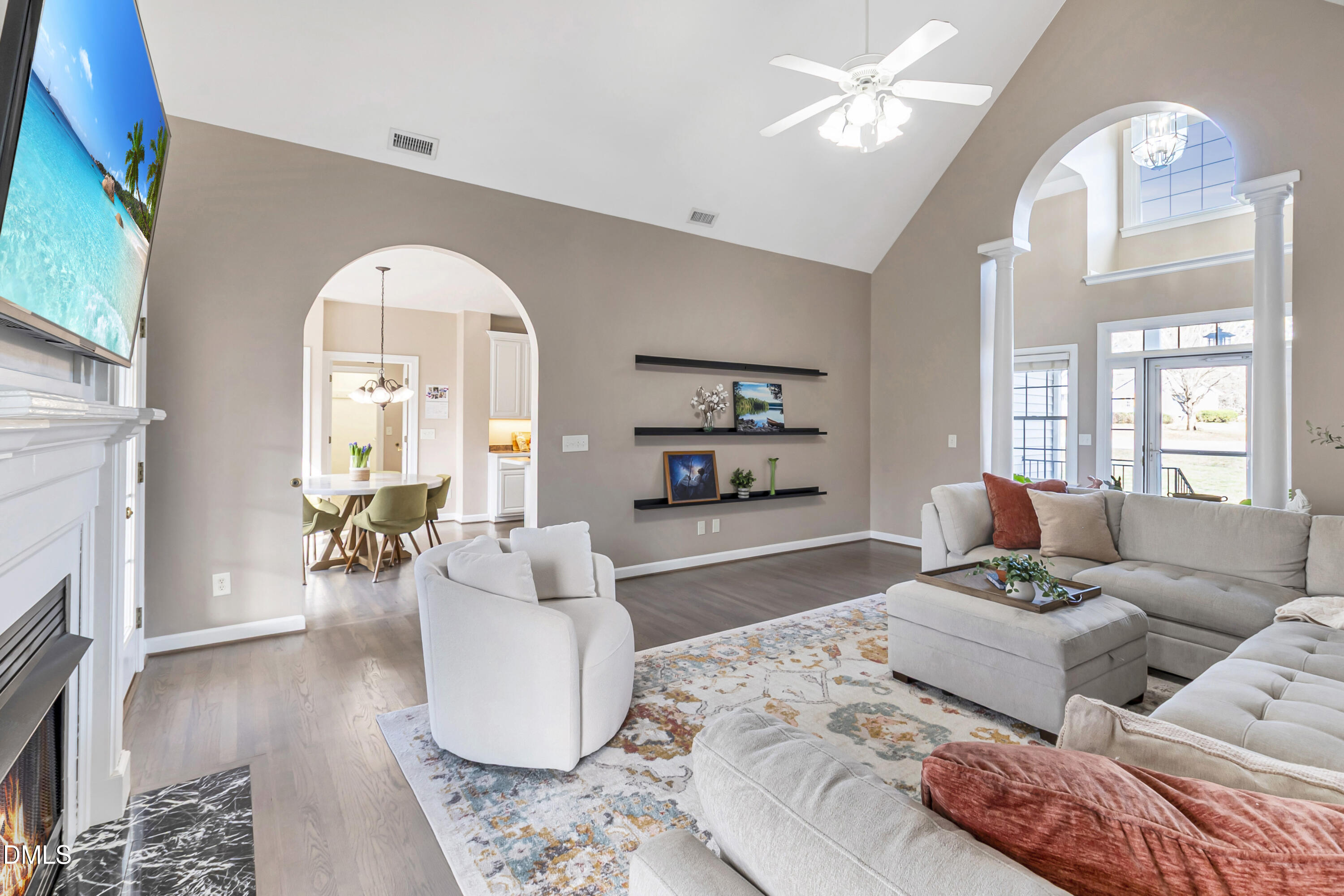 8613 Lawdraker Road Apex, NC 27539 - Photo 6 of 30 9
