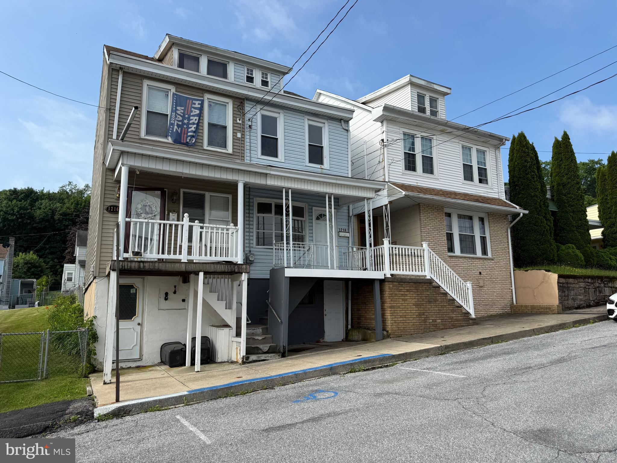 1218 Spruce Street Ashland, PA 17921 - Photo 2 of 24