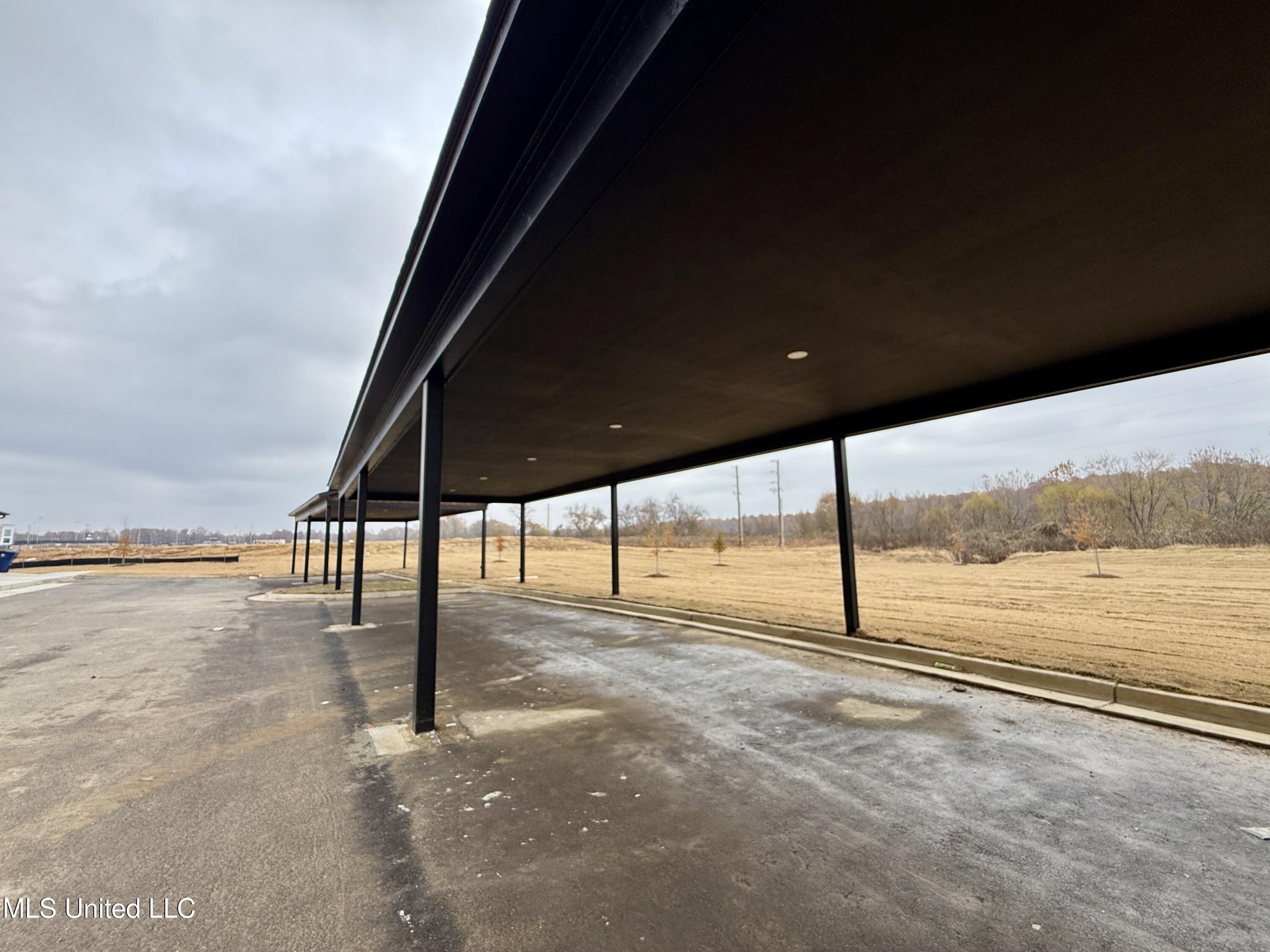 705 Bolivar Drive Nesbit, MS 38651 - Photo 28 of 28 Covered parking