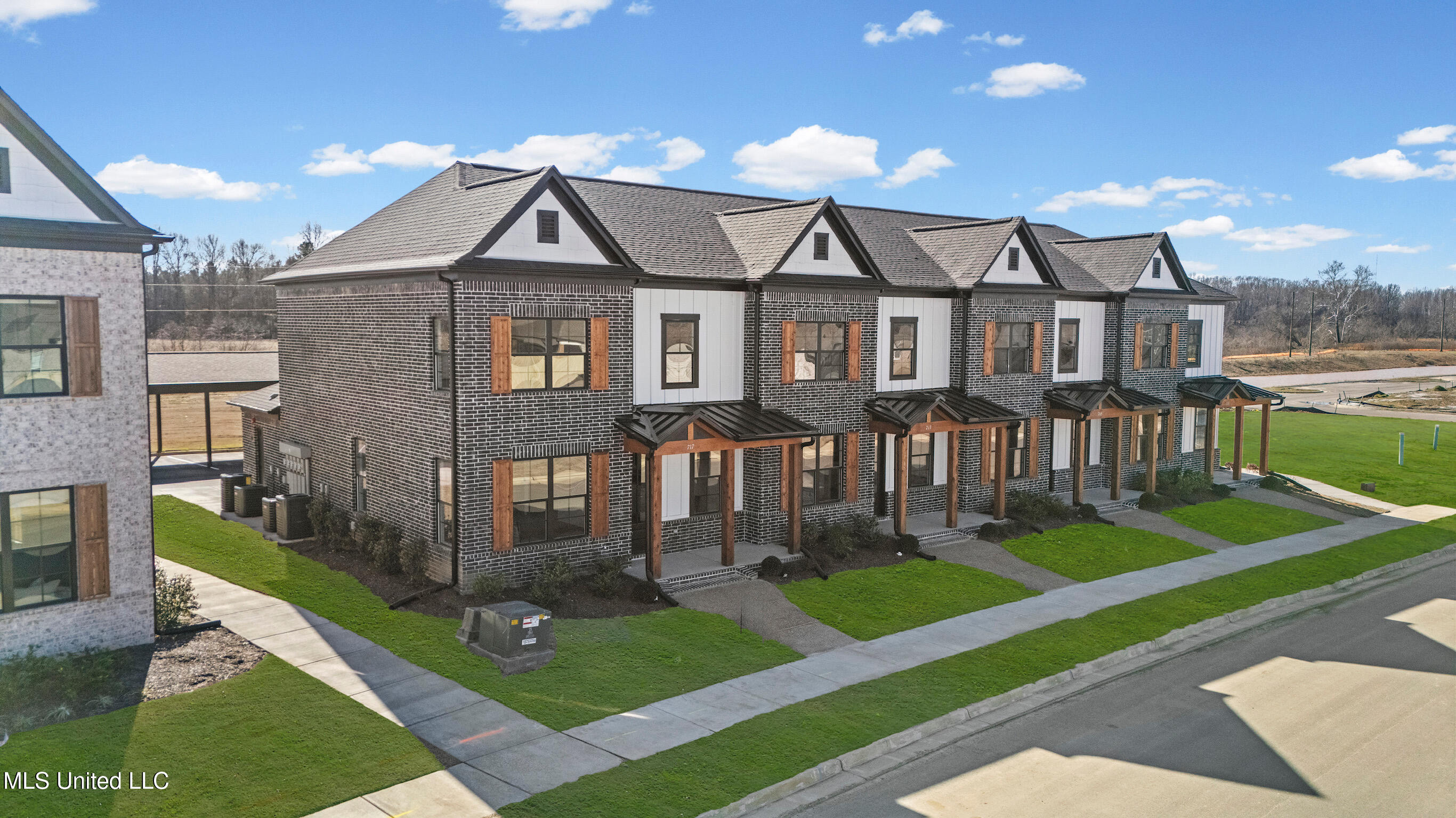 705 Bolivar Drive Nesbit, MS 38651 - Photo 3 of 39 Townhomes