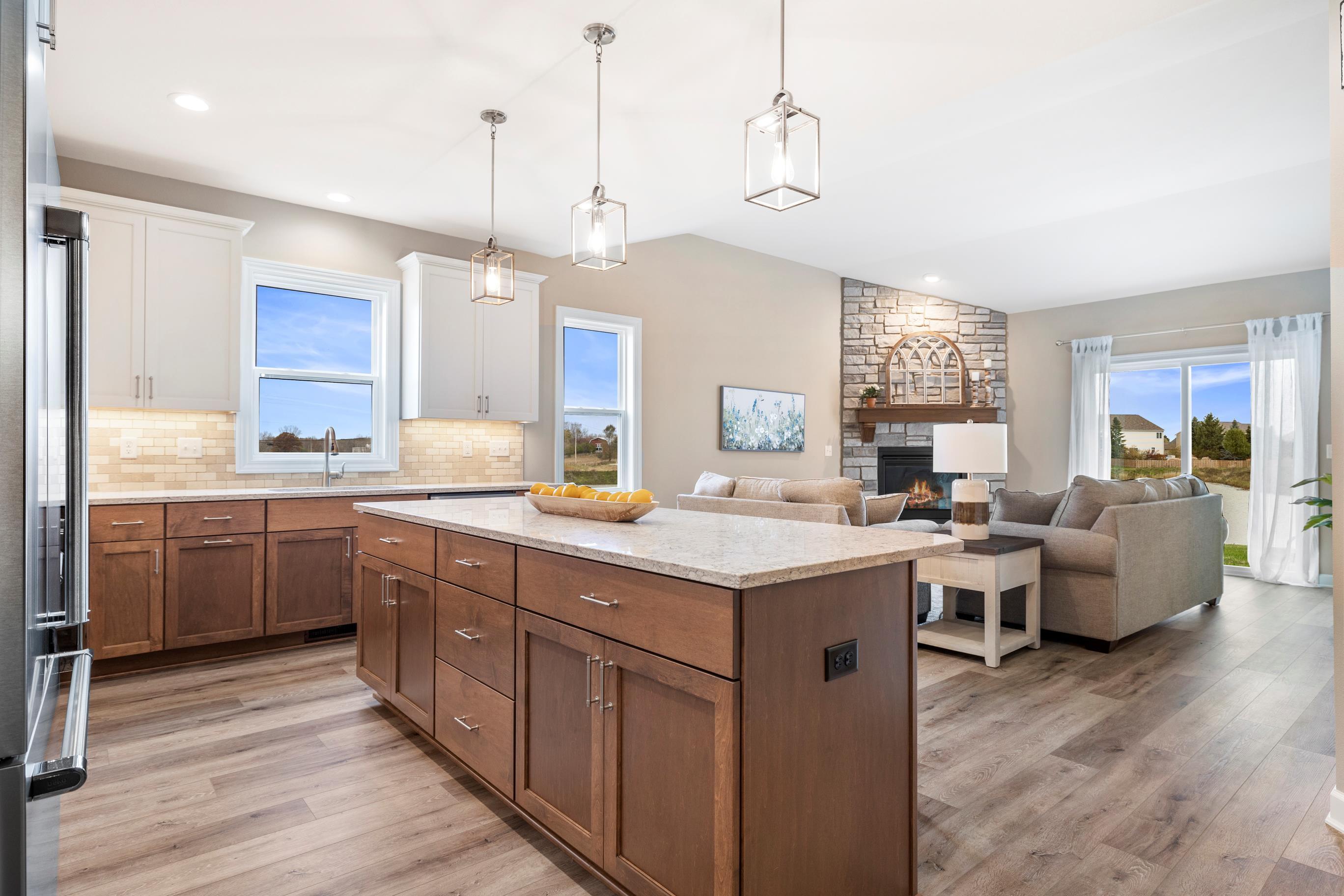 1538 Weston Rdg Road Oconomowoc, WI 53066 - Photo 21 of 21 Open Floorplan