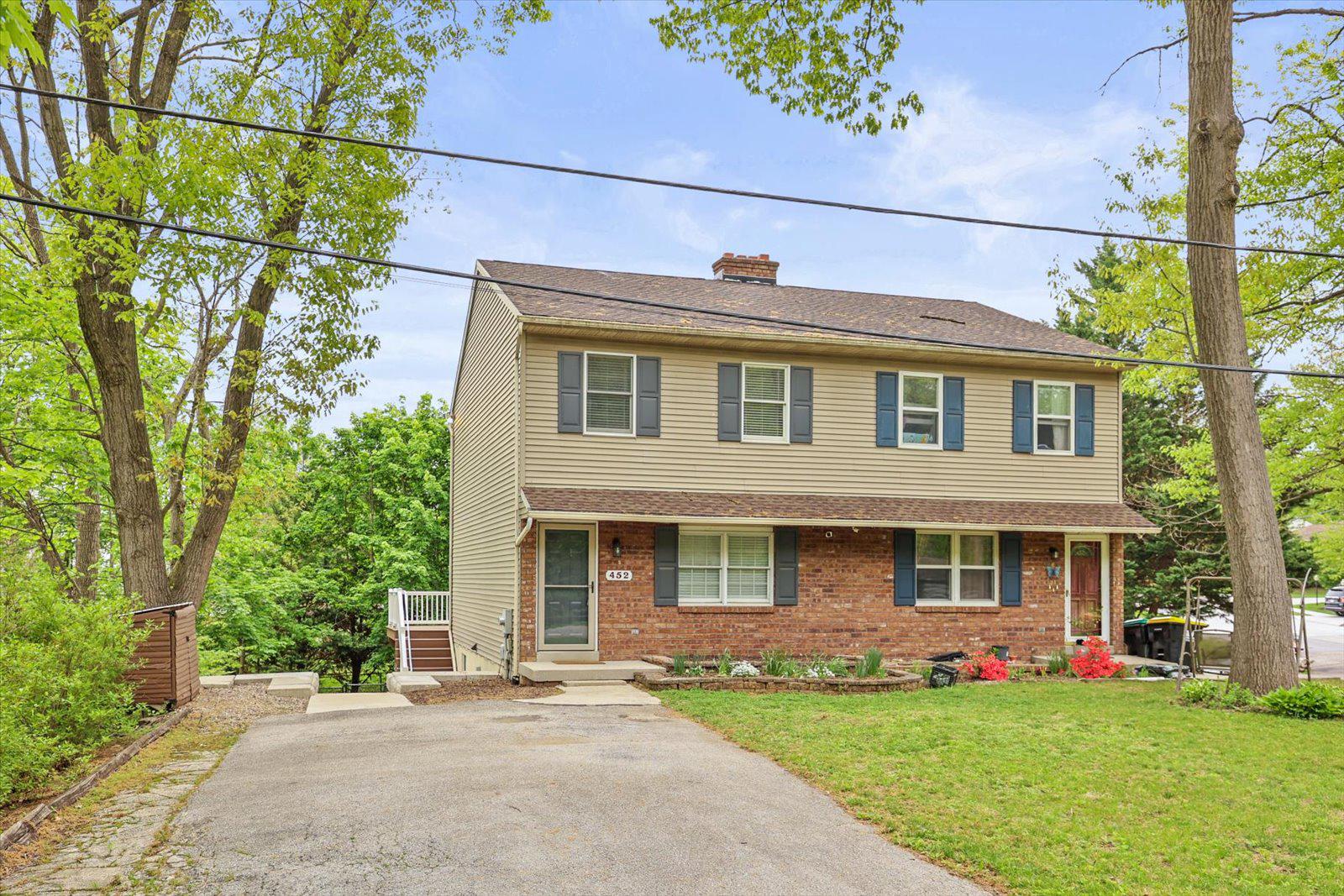 Welcome to 452 South Center Street