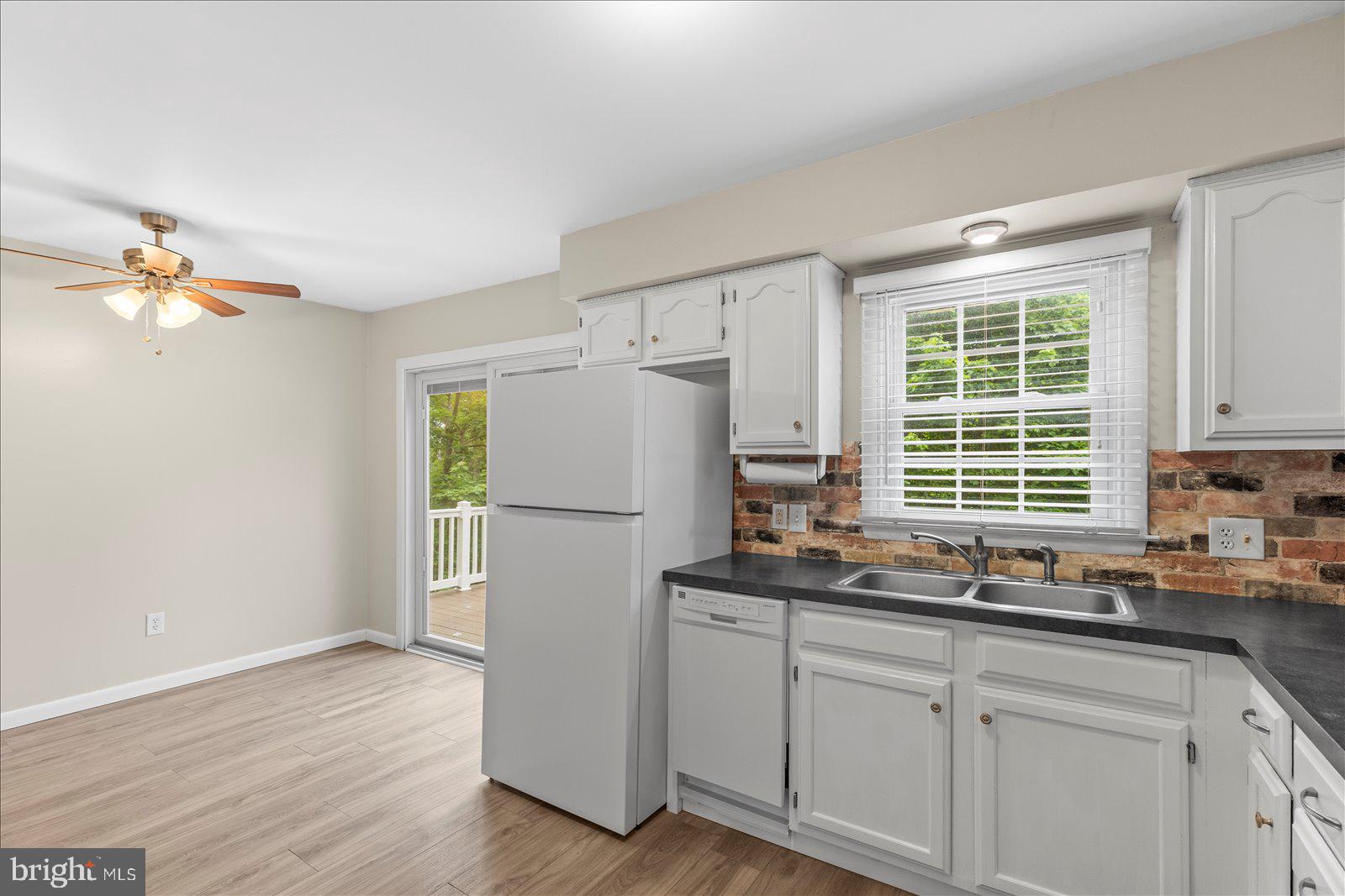 452 South Center Street Hanover, PA 17331 - Photo 12 of 45 Bright and inviting kitchen space.