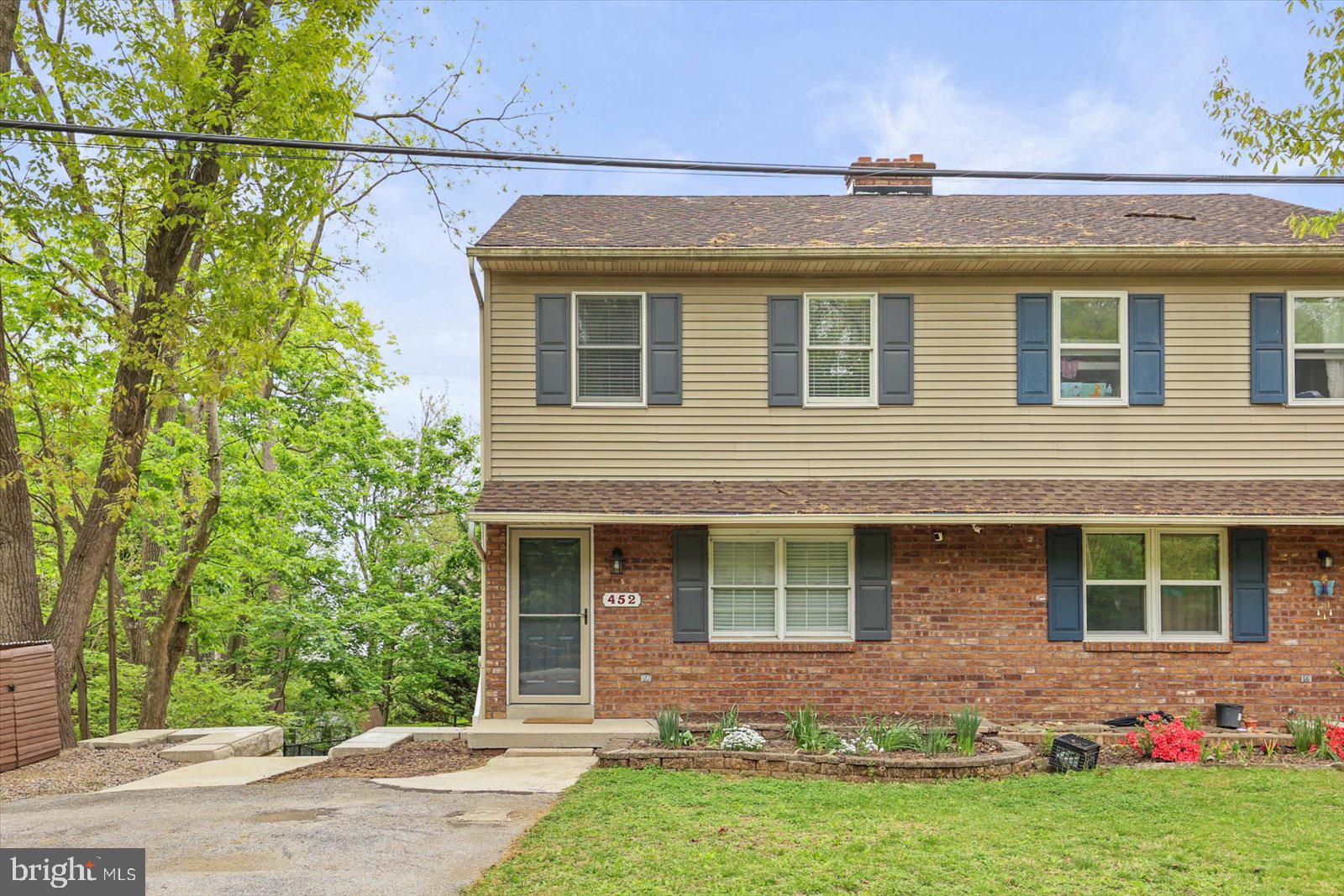 452 South Center Street Hanover, PA 17331 - Photo 2 of 45 Charming duplex