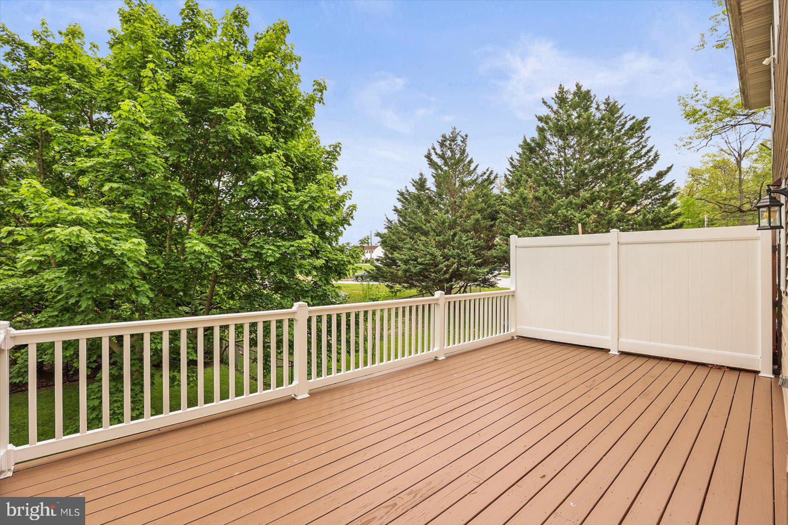 452 South Center Street Hanover, PA 17331 - Photo 9 of 45 Enjoy the privacy of this spacious deck