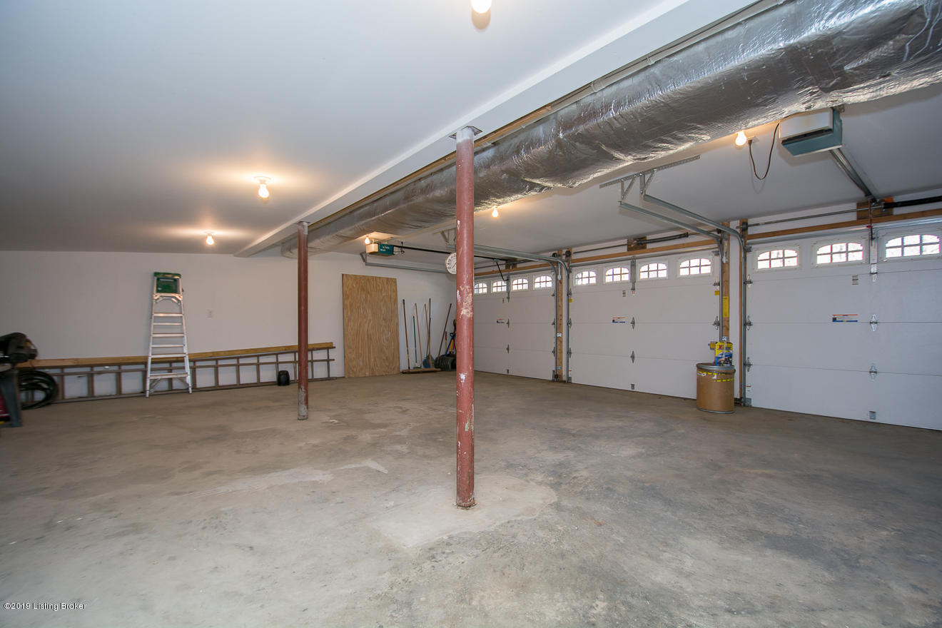 7305 Fox Harbor Road Prospect, KY 40059 - Photo 61 of 64 Garage