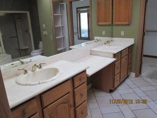 9701 Muller Road Fort Pierce, FL 34945 - Photo 7 of 19 Master Bathroom
