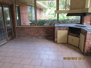 9701 Muller Road Fort Pierce, FL 34945 - Photo 10 of 19 Back Patio