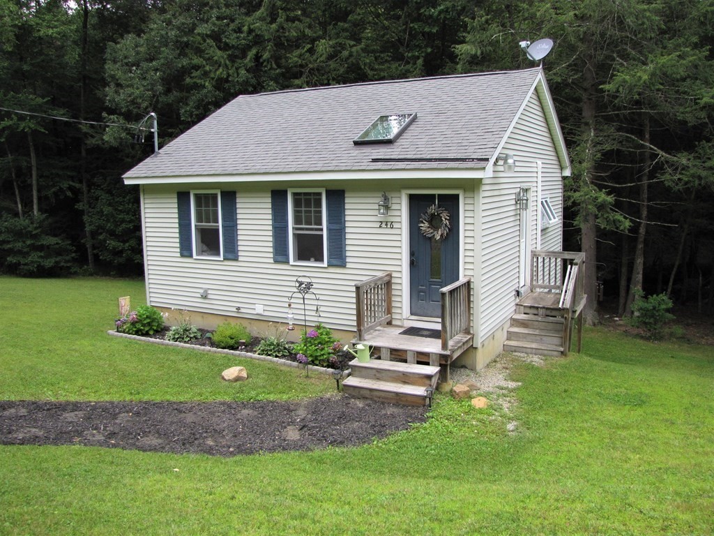 246 Stafford Road Holland, MA 01521 - Photo 1 of 14