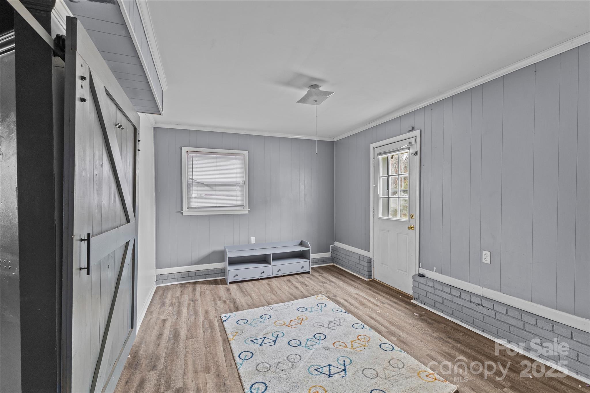 102 Wingate Drive Stanley, NC 28164 - Photo 18 of 37 a bedroom with a bed and a window