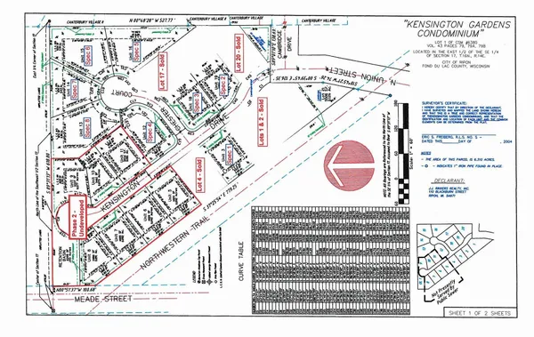 $499,000 | 742 Kensington, Ripon, WI 54971