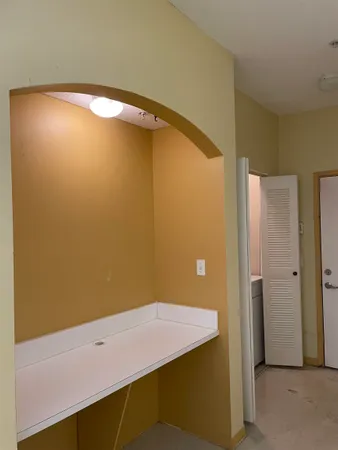 a view of room