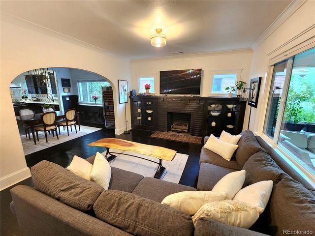 $945,000 | 1406 Madison Street, Unit 1408, Denver, CO 80206