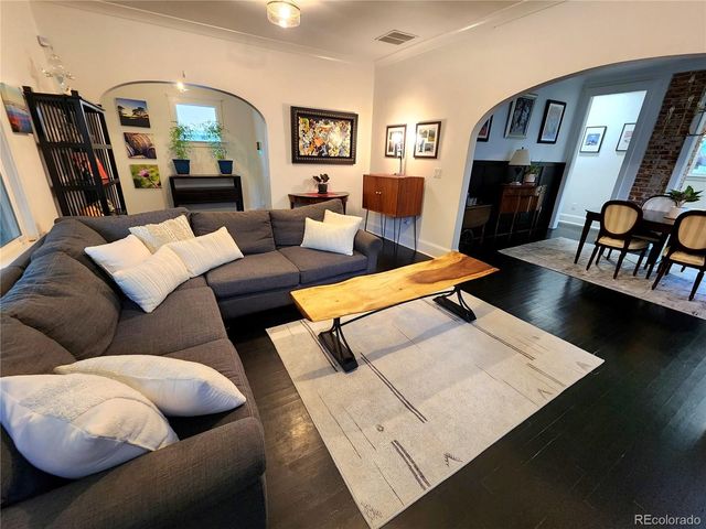 $945,000 | 1406 Madison Street, Unit 1408, Denver, CO 80206