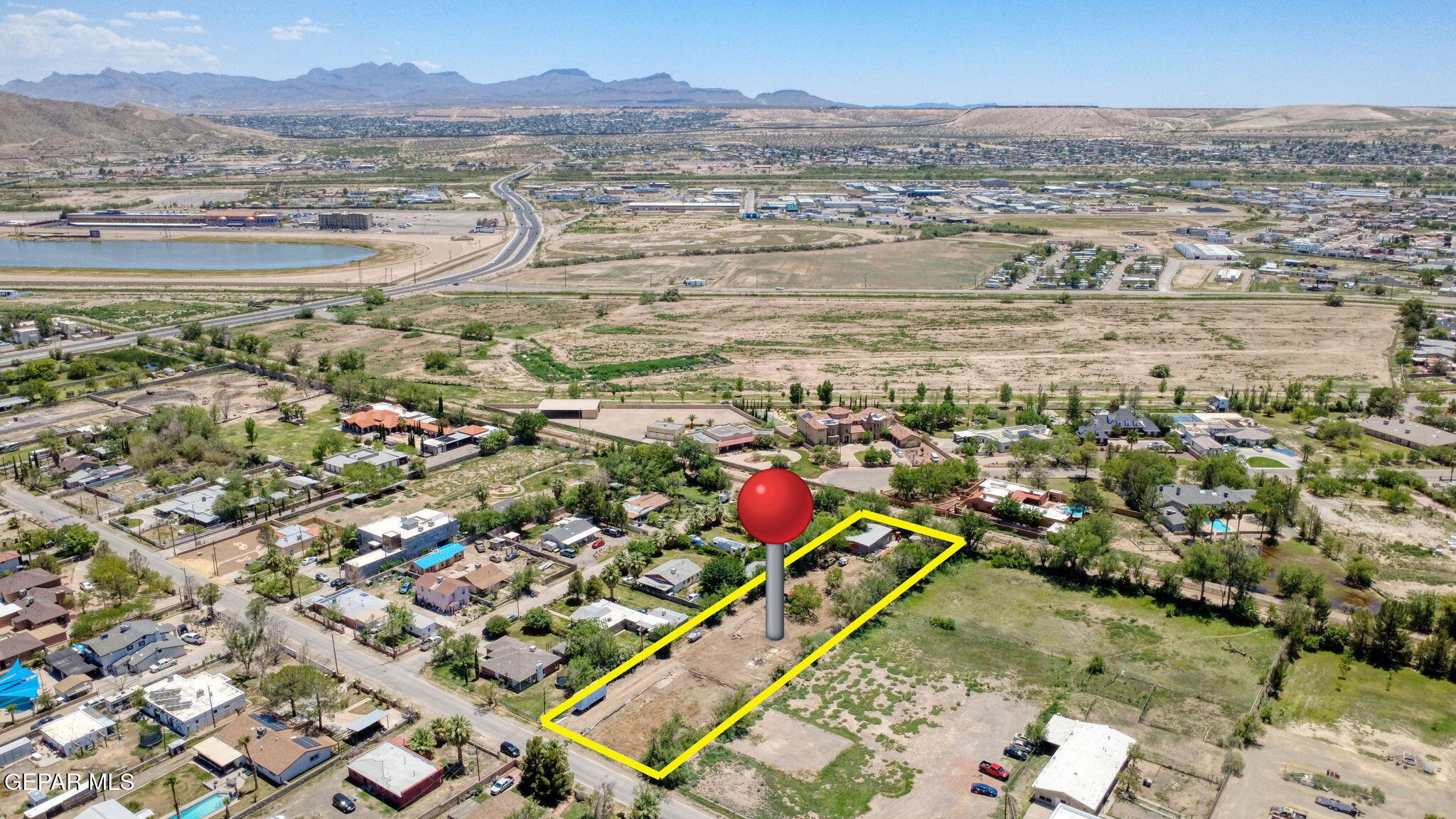 4015 Emory Road El Paso, TX 79922 - Photo 13 of 55 50-web-or-mls-DJI_0505-Edit