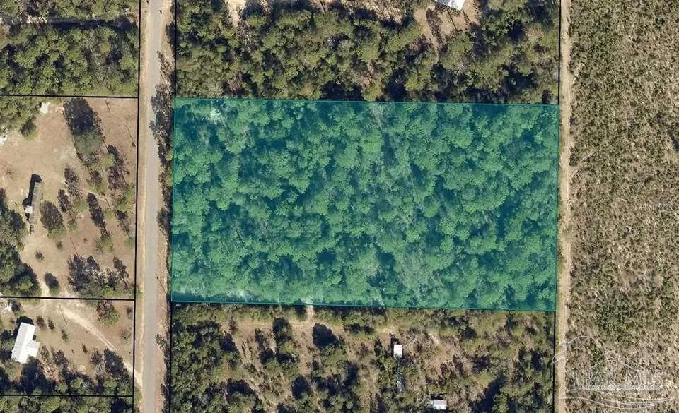 6512 Tracker Drive Milton, FL 32583 - Photo 17 of 18 a view of a yard with plants