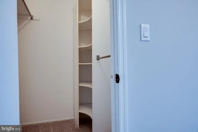 a picture of a bench in front of door