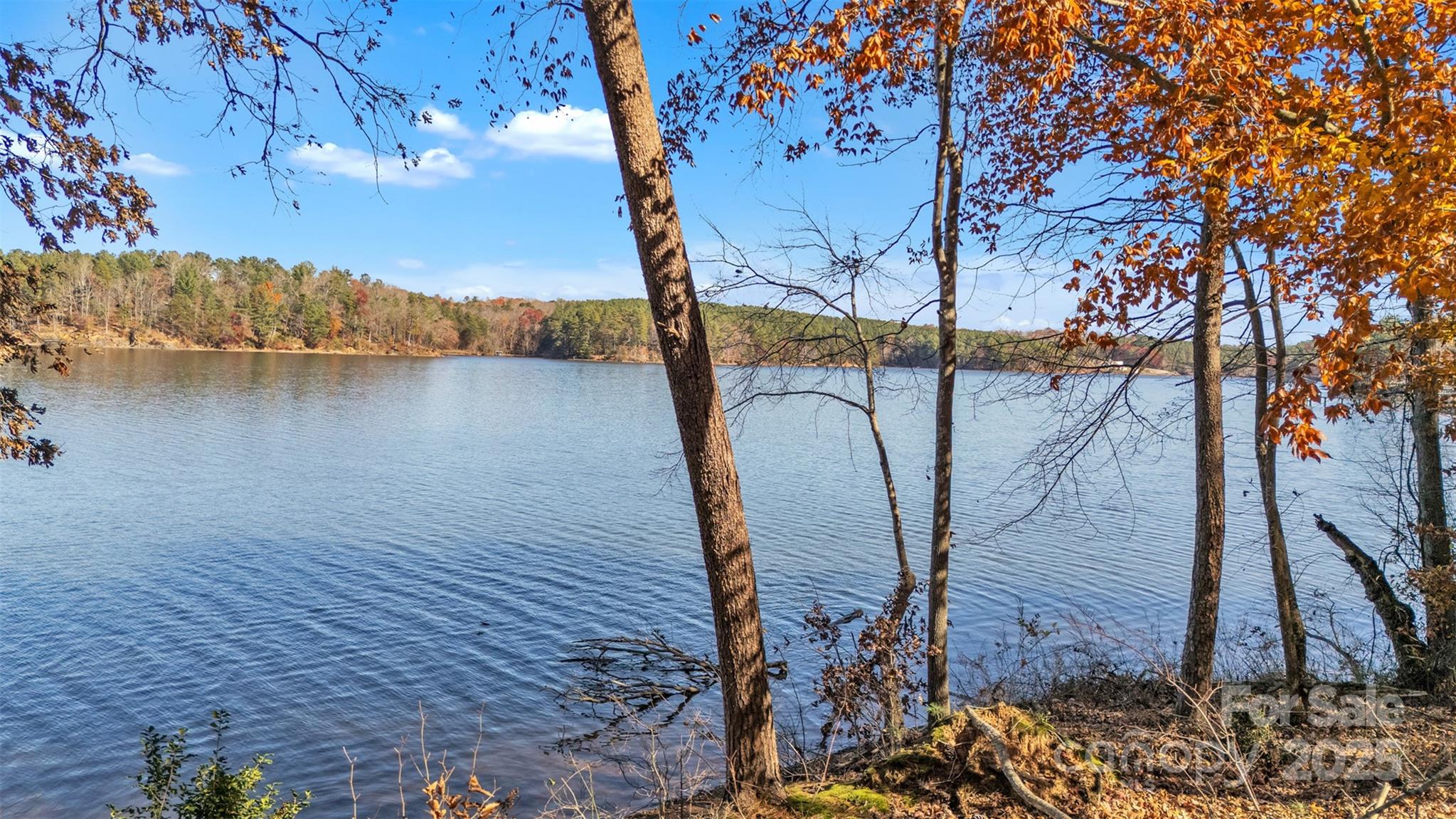2242 Pikes Peak Ridge, Unit 159 Connelly Springs, NC 28612 - Photo 14 of 36 a view of a lake with a mountain