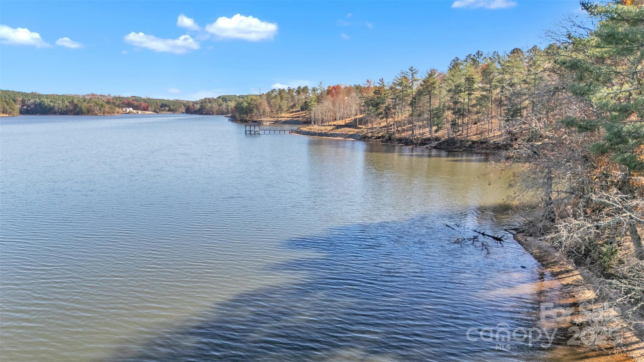 2242 Pikes Peak Ridge, Unit 159 Connelly Springs, NC 28612 - Photo 7 of 36 a view of a lake with a lake